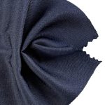 60% Polyester 40% Viscose Denim Soft Hand Feel Fabric Pants Leggings 1425-1