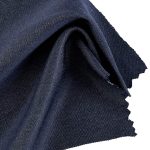 60% Polyester 40% Viscose Denim Soft Hand Feel Fabric Pants Leggings 1425-1