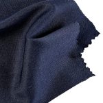 60% Polyester 40% Viscose Denim Soft Hand Feel Fabric Pants Leggings 1425-1