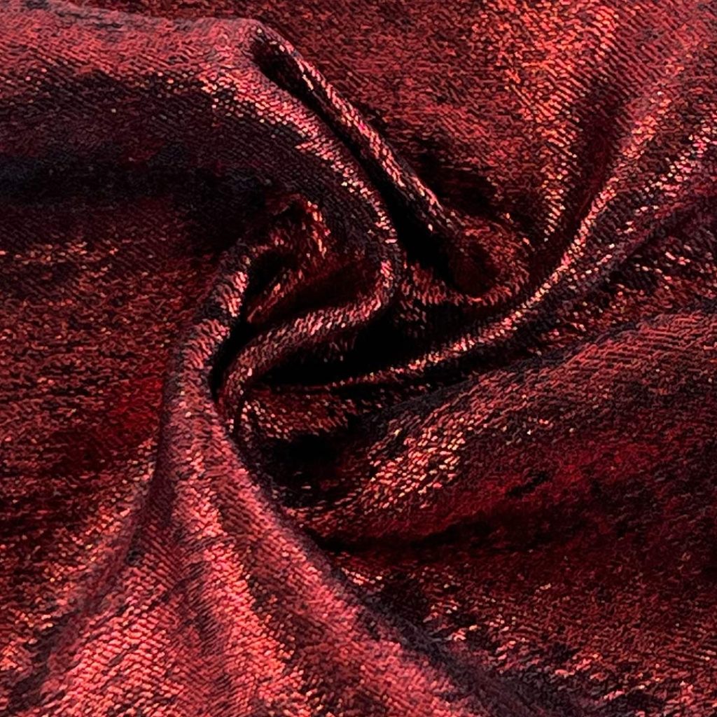 120gsm (4.2 oz) 100% Polyester Shimmer Iridescent Shiny Glossy Fabric Evening Gown Dress Pet Clothing 1861#