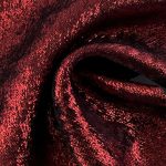 120gsm (4.2 oz) 100% Polyester Shimmer Iridescent Shiny Glossy Fabric Evening Gown Dress Pet Clothing 1861#