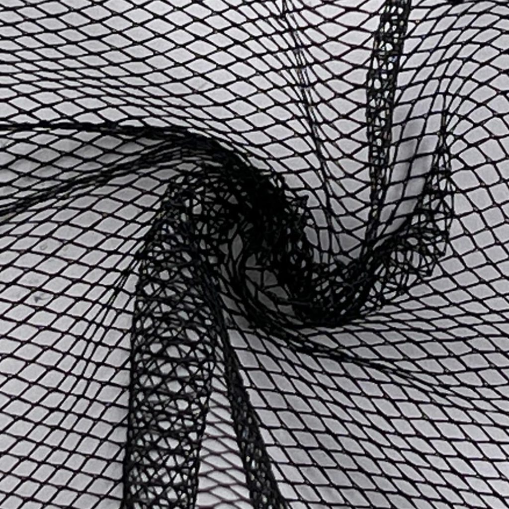 100% Polyester Netting Fabric Breathable Fabric Sportswear Tops Bags Interlining 2009