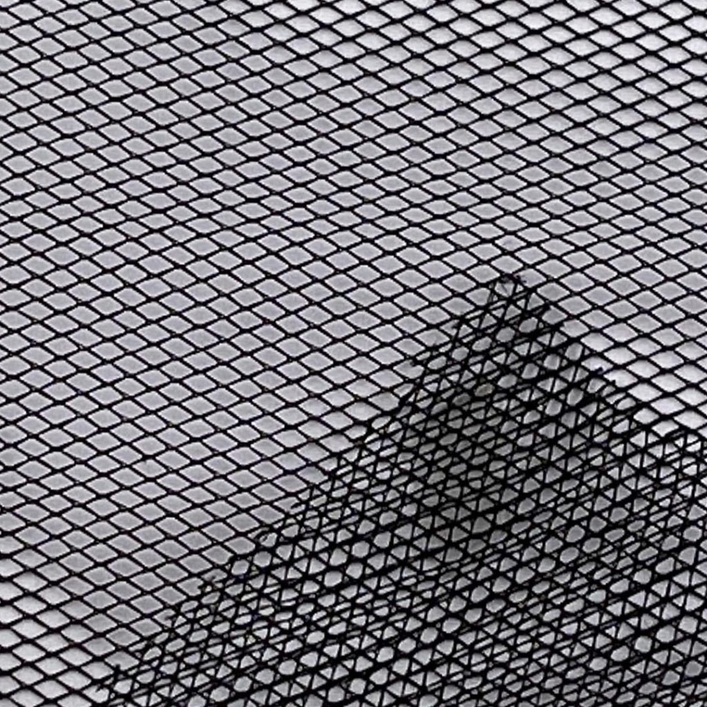 100% Polyester Netting Fabric Breathable Fabric Sportswear Tops Bags Interlining 2009