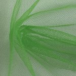 100% Polyester Gauze Breathable Sheer Fabric Dress Costume Evening Dress 2013W