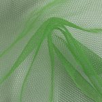 100% Polyester Gauze Breathable Sheer Fabric Dress Costume Evening Dress 2013W