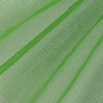 100% Polyester Gauze Breathable Sheer Fabric Dress Costume Evening Dress 2013W