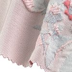 50% Polyester 50% Viscose Brocade Ripstop Crisp Hand Feel Fabric Evening Gown Curtain 204#