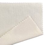 260gsm (9.2 oz) 67% Viscose 25% Polyester 8% Spandex Thermal Heat-Retaining Soft Hand Feel Fabric Cardigan Sleepwear 21023#