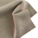 310gsm (10.9 oz) Front 46% Viscose 45% Acrylic 9% Spandex Back 7% Wool 37% Viscose 48% Acrylic 8% Spandex Cashmere Soft Hand Feel Fabric Sweater Cardigan 21138