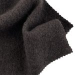 245gsm (8.6 oz) 75% Polyester 20% Viscose 5% Spandex Cashmere Soft Hand Feel Fabric Sleepwear Long Sleeve Shirt Sweater 21160