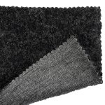 375gsm (13.2 oz) 75% Polyester 20% Viscose 5% Spandex Cashmere Soft Hand Feel Fabric Cardigan Sleepwear 21160A