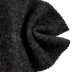 410gsm (14.5 oz) 75% Polyester 20% Viscose 5% Spandex Cashmere Soft Hand Feel Fabric Sweater Sleepwear 21160B