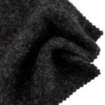 410gsm (14.5 oz) 75% Polyester 20% Viscose 5% Spandex Cashmere Soft Hand Feel Fabric Sweater Sleepwear 21160B