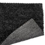 410gsm (14.5 oz) 75% Polyester 20% Viscose 5% Spandex Cashmere Soft Hand Feel Fabric Sweater Sleepwear 21160B