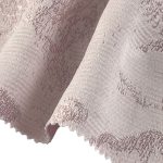 50% Polyester 50% Viscose Brocade Ripstop Crisp Hand Feel Fabric Wedding Dress Evening Gown A227#