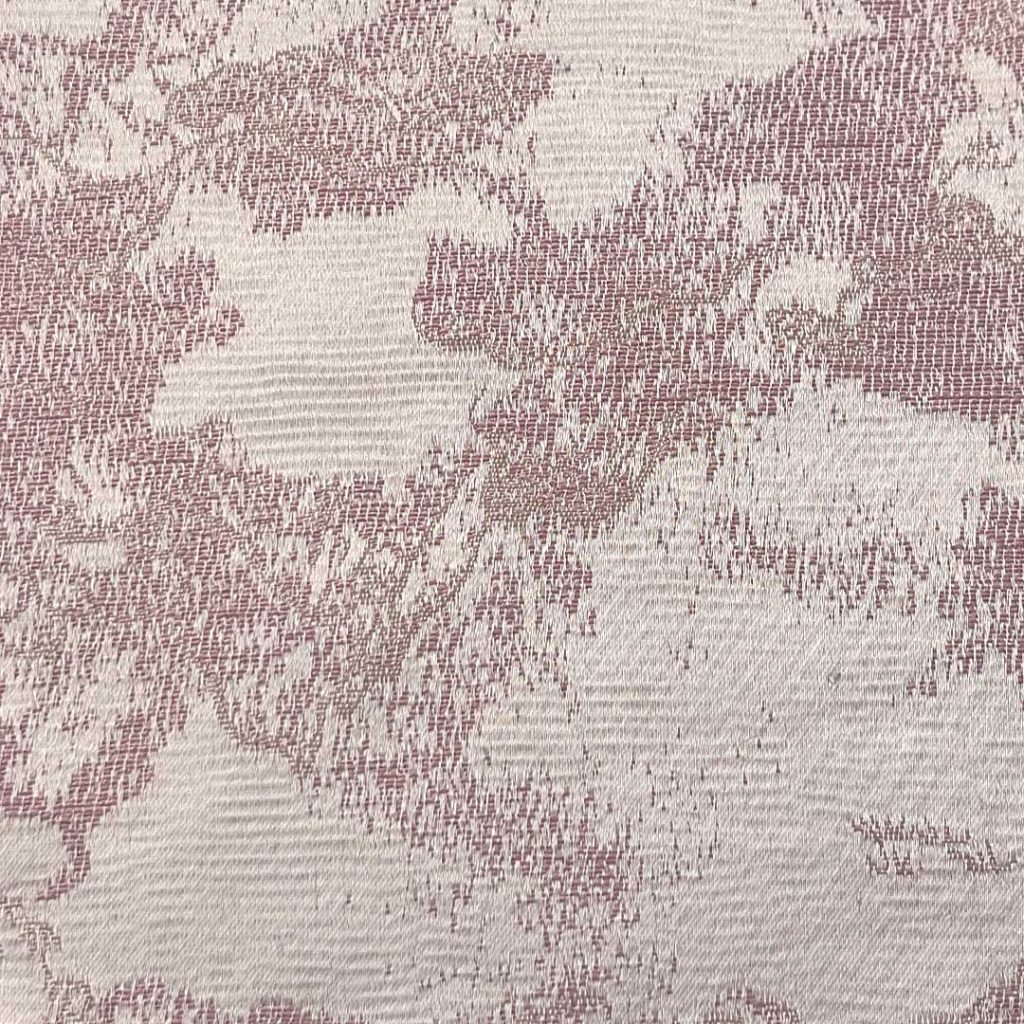 50% Polyester 50% Viscose Brocade Ripstop Crisp Hand Feel Fabric Wedding Dress Evening Gown A227#