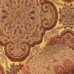 100% Polyester Brocade Ripstop Crisp Hand Feel Fabric Table Runner Curtain Wedding Dress 230#