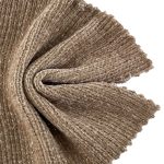 320gsm (11.3 oz) 5% Spandex 95% Polyester Chenille Soft Hand Feel Fabric Sweatshirt Pants Cardigan 23068