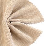 295gsm (10.4 oz) 98% Polyester 2% Spandex Chenille Soft Hand Feel Fabric Cardigan Sweatshirt 240875X1