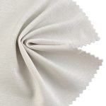 220gsm (7.8 oz) 63% Cotton 33% Polyester 4% Spandex Ponti Roma Smooth Hand Feel Fabric Dress Streetwear 25042#