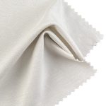 220gsm (7.8 oz) 63% Cotton 33% Polyester 4% Spandex Ponti Roma Smooth Hand Feel Fabric Dress Streetwear 25042#