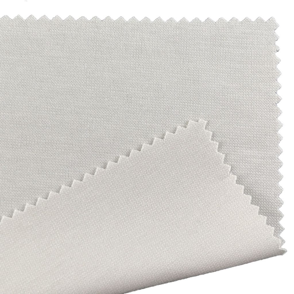 220gsm (7.8 oz) 63% Cotton 33% Polyester 4% Spandex Ponti Roma Smooth Hand Feel Fabric Dress Streetwear 25042#