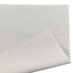 220gsm (7.8 oz) 63% Cotton 33% Polyester 4% Spandex Ponti Roma Smooth Hand Feel Fabric Dress Streetwear 25042#