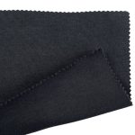 285gsm (10.1 oz) 96% Cotton 4% Spandex Thermal Heat-Retaining Soft Hand Feel Fabric Cardigan Sweater 26300