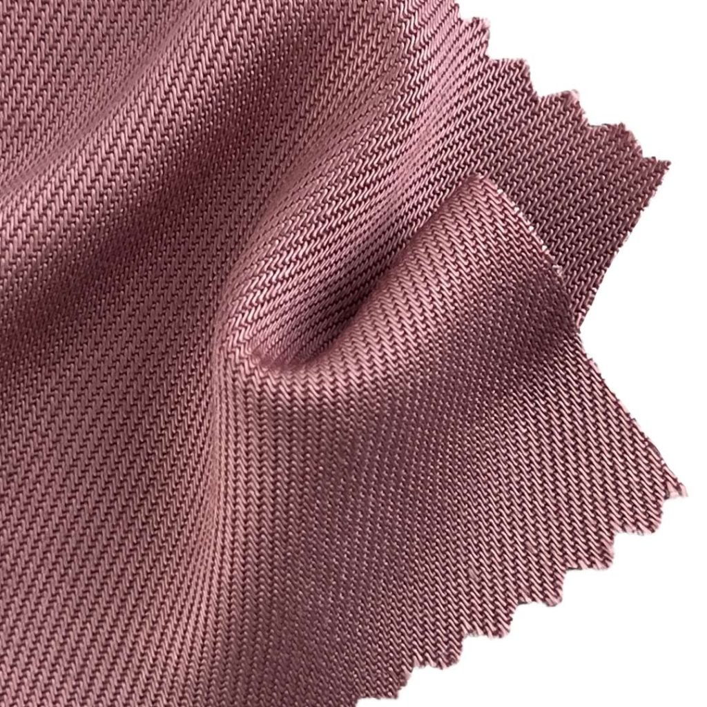 305gsm (9 oz) 100% Lyocell Chambray Crisp Ripstop Hand Feel Fabric Pants Jacket Streetwear 29221#