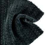 380gsm (13.4 oz) 95% Polyester 5% Spandex Chenille Soft Hand Feel Fabric Jacket Cardigan 3061#-380G