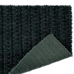 380gsm (13.4 oz) 95% Polyester 5% Spandex Chenille Soft Hand Feel Fabric Jacket Cardigan 3061#-380G