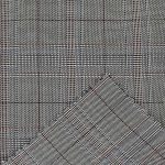 320g/m (6.3oz) 80% Polyester 20% Viscose Suit Drapey Fabric Blazer 31005
