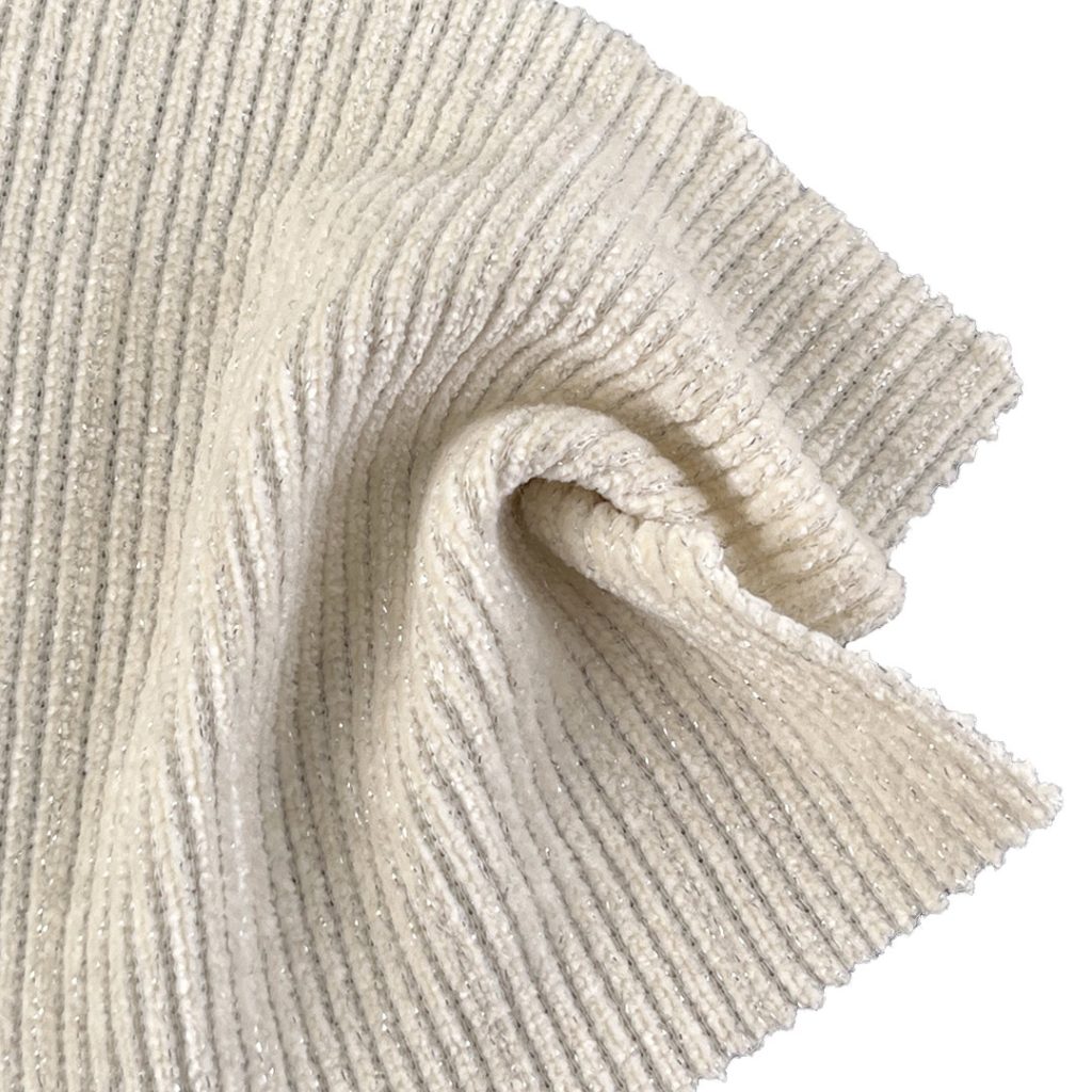 380gsm (13.4 oz) 95% Polyester 5% Spandex Chenille Soft Hand Feel Fabric Pants Zip Up Hoodie 3192