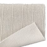 380gsm (13.4 oz) 95% Polyester 5% Spandex Chenille Soft Hand Feel Fabric Pants Zip Up Hoodie 3192