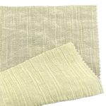 100gsm (3.5 oz) 85% Tencel 15% Polyamide Plisse Crinkled Textured Hand Feel Fabric Dress Skirt 3383#