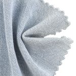 220gsm (6.5 oz) 100% Cotton Denim Soft Hand Feel Fabric Pants Leggings 35310#