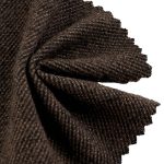 470gsm (16.6 oz) 66% Polyester 4% Spandex 30% Wool Heather Soft Hand Feel Fabric Coat Suit Blazer 38823