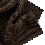 470gsm (16.6 oz) 66% Polyester 4% Spandex 30% Wool Heather Soft Hand Feel Fabric Coat Suit Blazer 38823