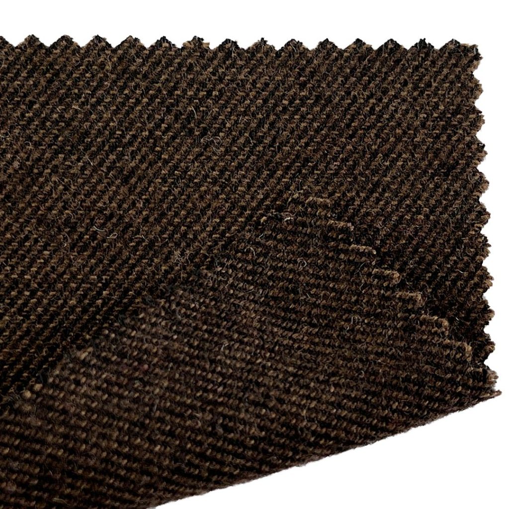 470gsm (16.6 oz) 66% Polyester 4% Spandex 30% Wool Heather Soft Hand Feel Fabric Coat Suit Blazer 38823