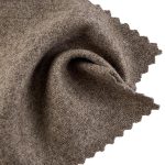 380gsm (13.4 oz) 60% Wool 20% Polyester 20% Viscose Heather Soft Hand Feel Fabric Coat Suit 38826