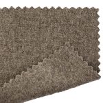 380gsm (13.4 oz) 60% Wool 20% Polyester 20% Viscose Heather Soft Hand Feel Fabric Coat Suit 38826