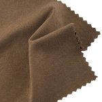 175gsm (6.2 oz) 74% Cotton 26% Polyester Single Jersey Acid Wash Fabric T-shirt Long Sleeve Shirt 482#