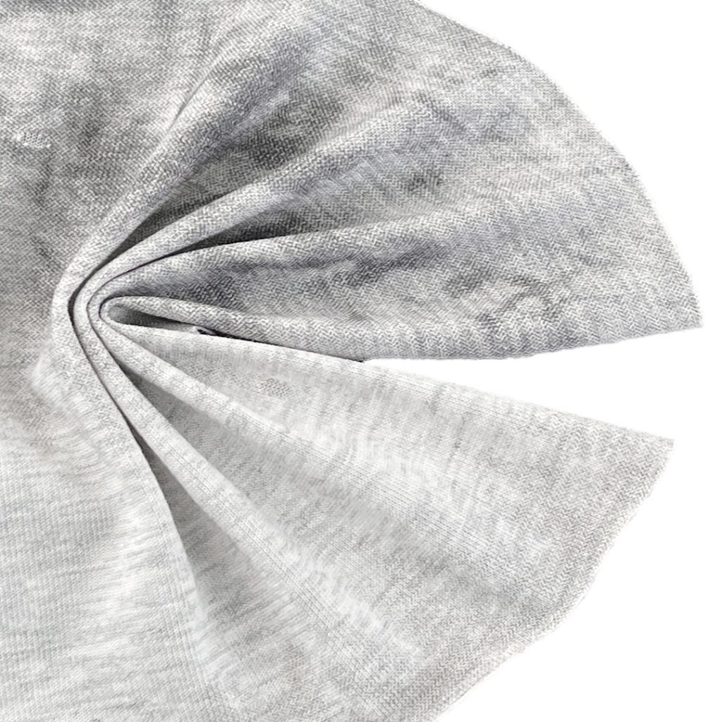 120gsm (4.2 oz) 70% Cotton 30% Spandex Single Jersey Acid Wash T-shirt Streetwear 5134