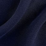 165gsm (5.8 oz) 100% Polyester Satin Soft Hand Feel Fabric Blouse Skirt Costume 55-041#