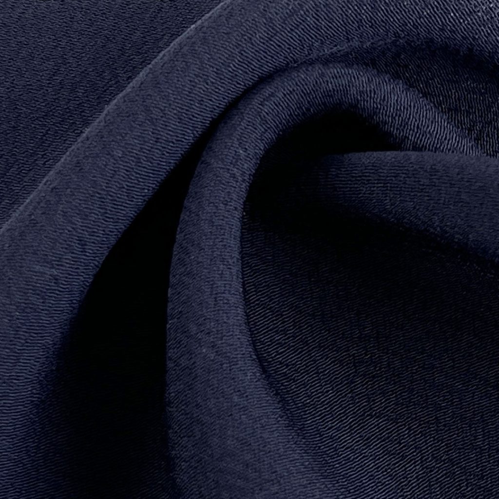 165gsm (5.8 oz) 100% Polyester Satin Soft Hand Feel Fabric Blouse Skirt Costume 55-041#