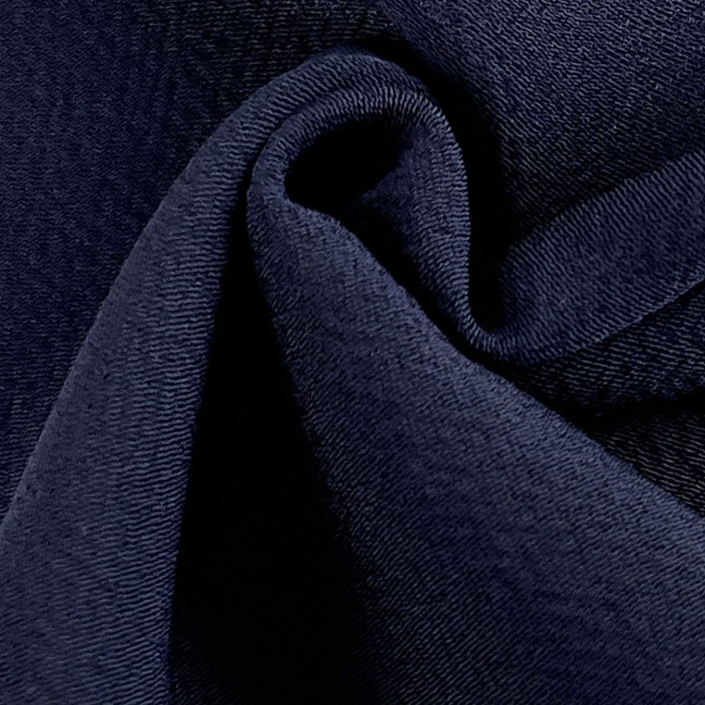 165gsm (5.8 oz) 100% Polyester Satin Soft Hand Feel Fabric Blouse Skirt Costume 55-041#