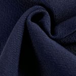 165gsm (5.8 oz) 100% Polyester Satin Soft Hand Feel Fabric Blouse Skirt Costume 55-041#