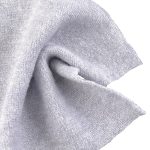 280gsm (9.9 oz) 30% Viscose 70% Polyester Towel Soft Hand Feel Fabric Zip Up Hoodie Cardigan 574