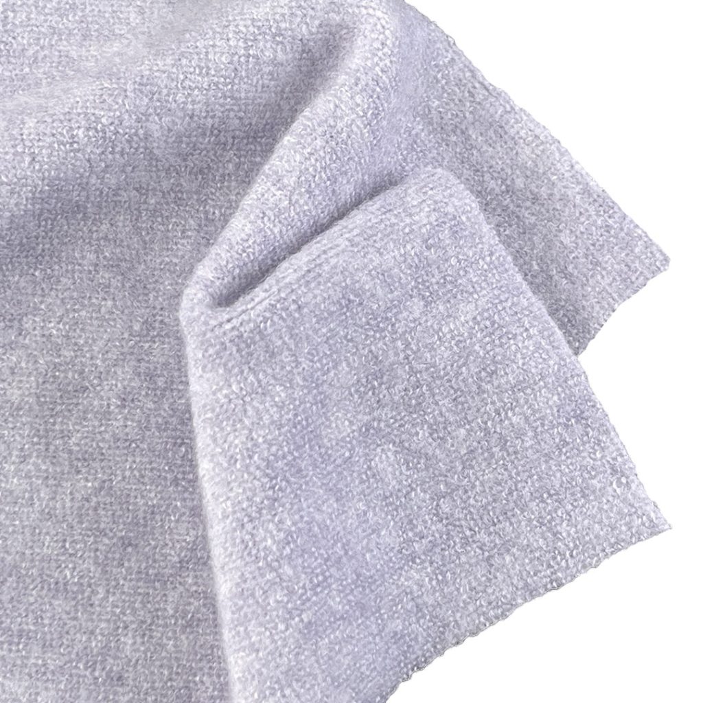 280gsm (9.9 oz) 30% Viscose 70% Polyester Towel Soft Hand Feel Fabric Zip Up Hoodie Cardigan 574