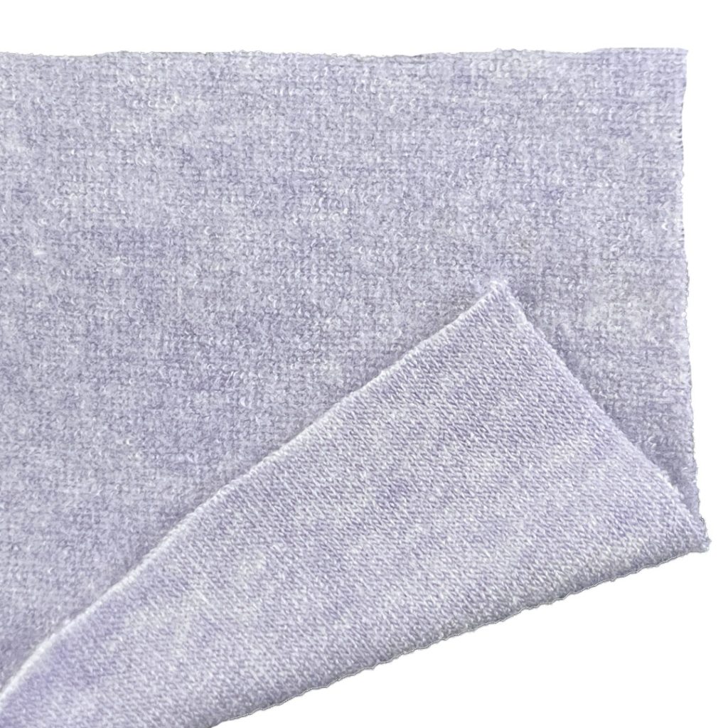 280gsm (9.9 oz) 30% Viscose 70% Polyester Towel Soft Hand Feel Fabric Zip Up Hoodie Cardigan 574